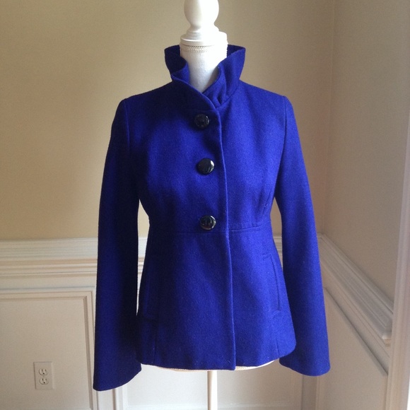 Old Navy Jackets & Blazers - Gorgeous Wool Blend Coat Sz.S EUC